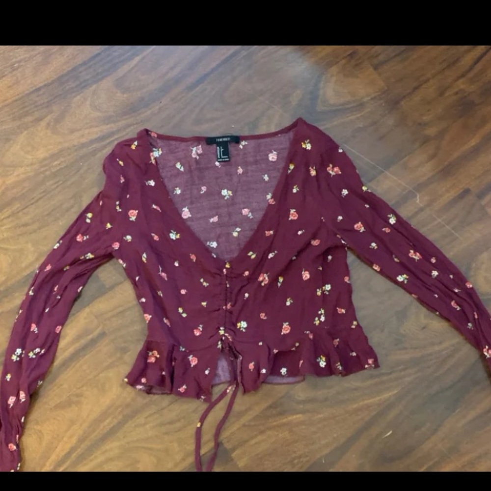 Forever 21 blouse